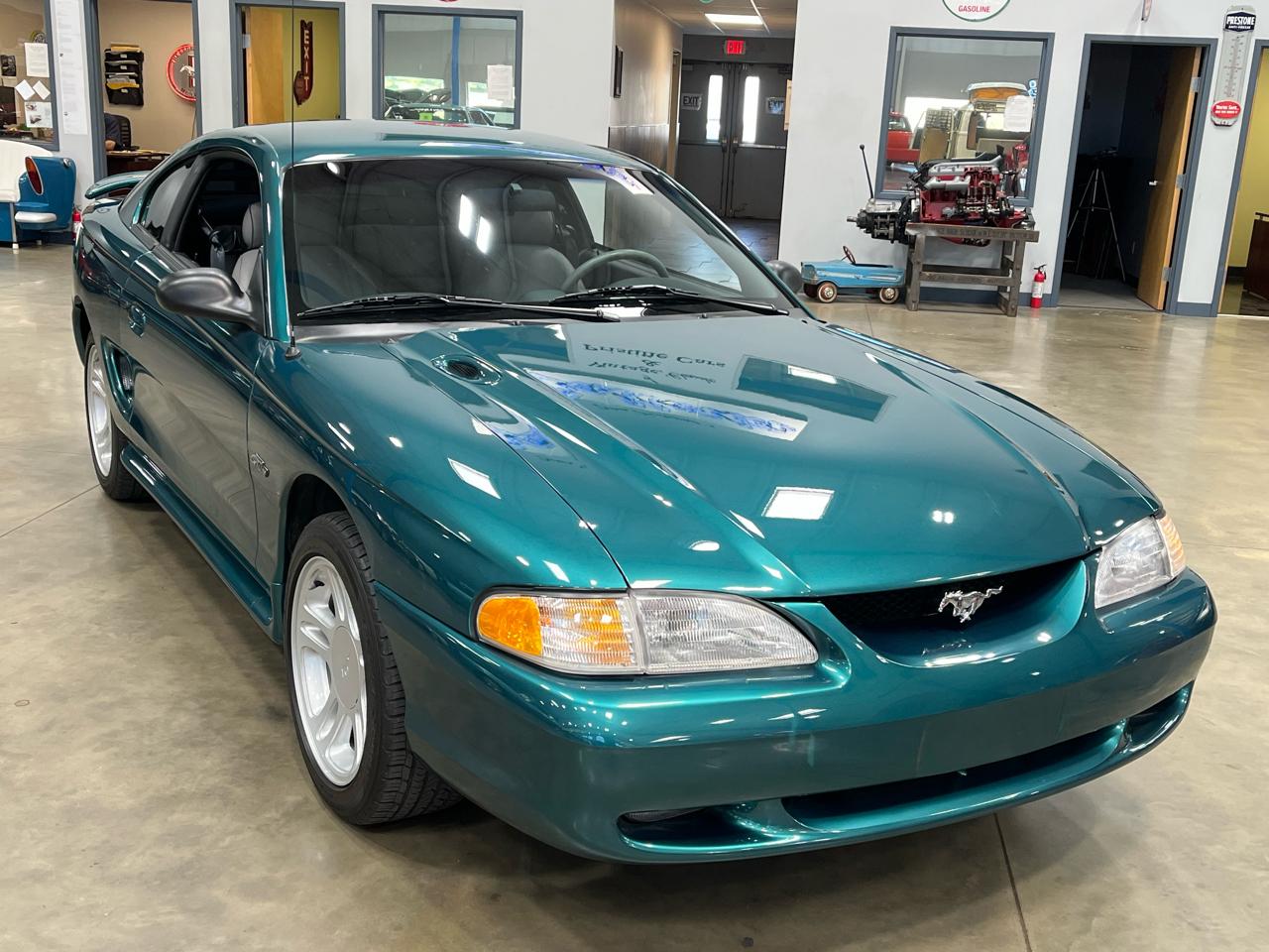 Ford Mustang GT 1996