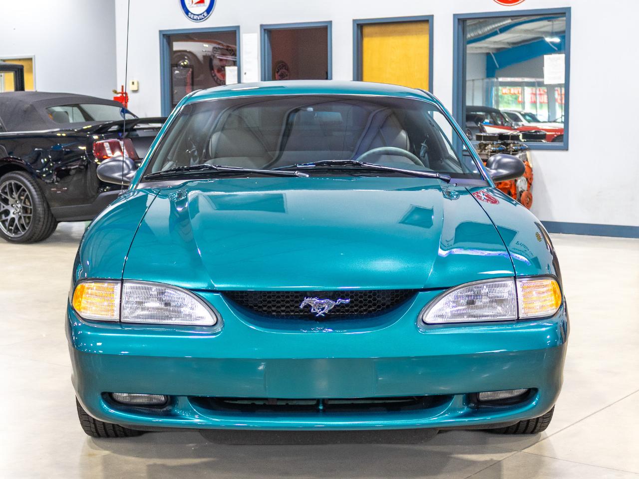 Ford Mustang GT 1996