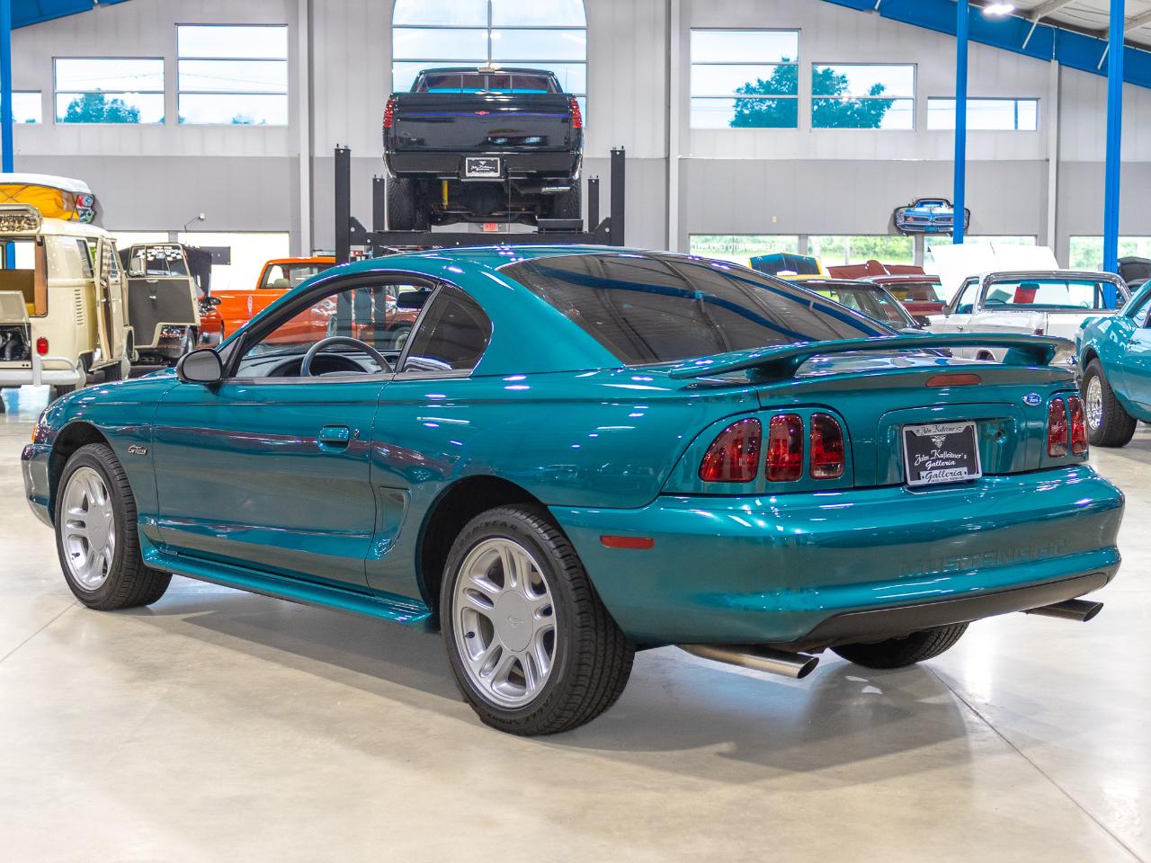 Ford Mustang GT 1996
