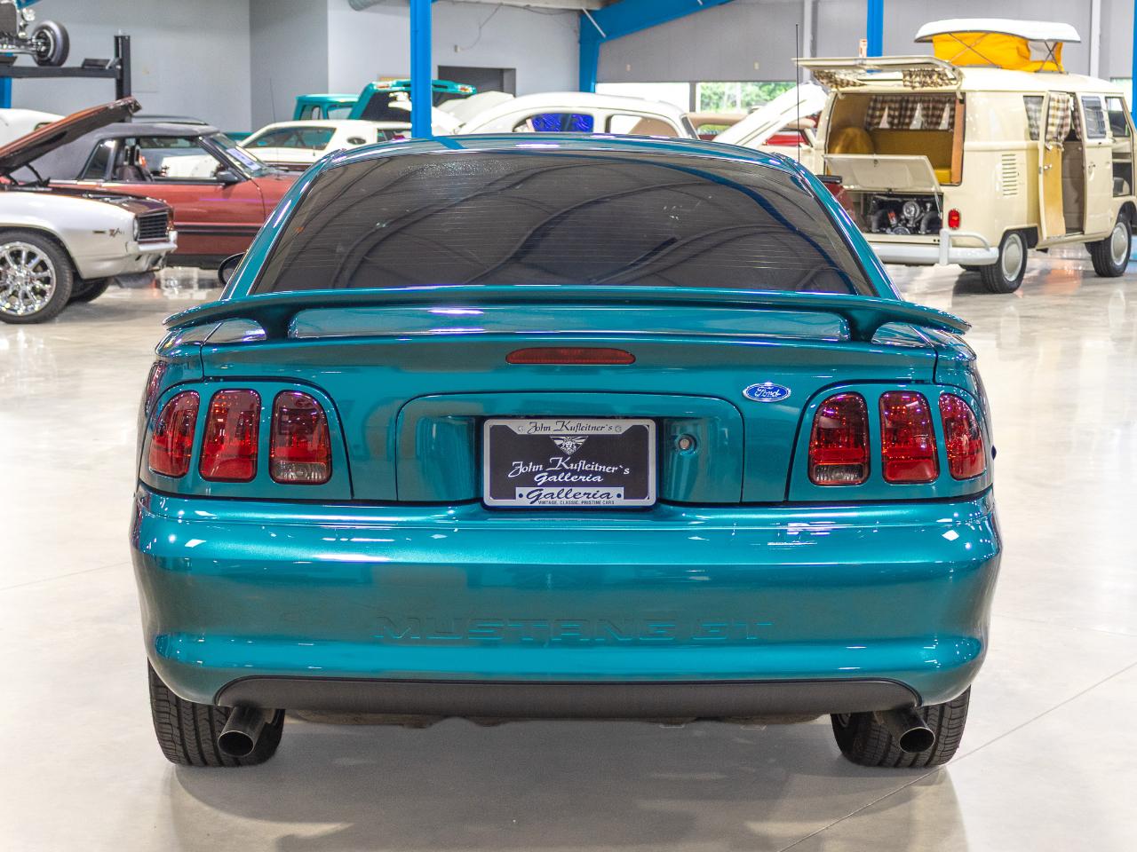 Ford Mustang GT 1996