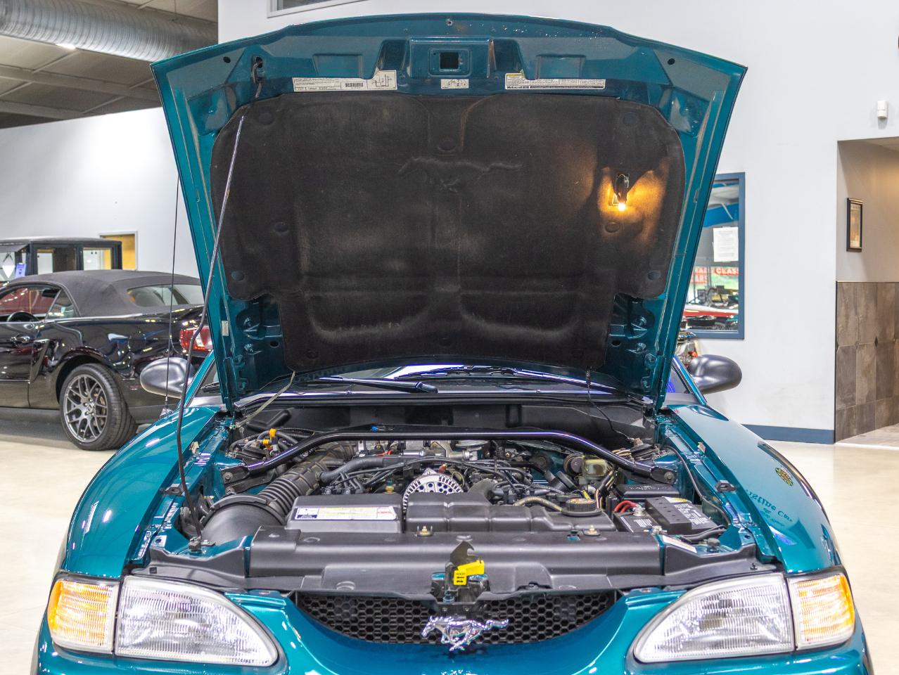 Ford Mustang GT 1996