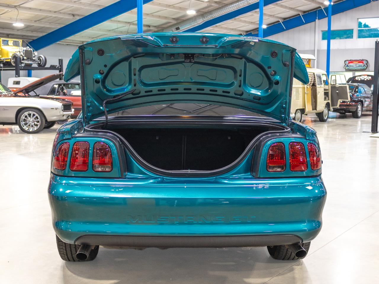 Ford Mustang GT 1996