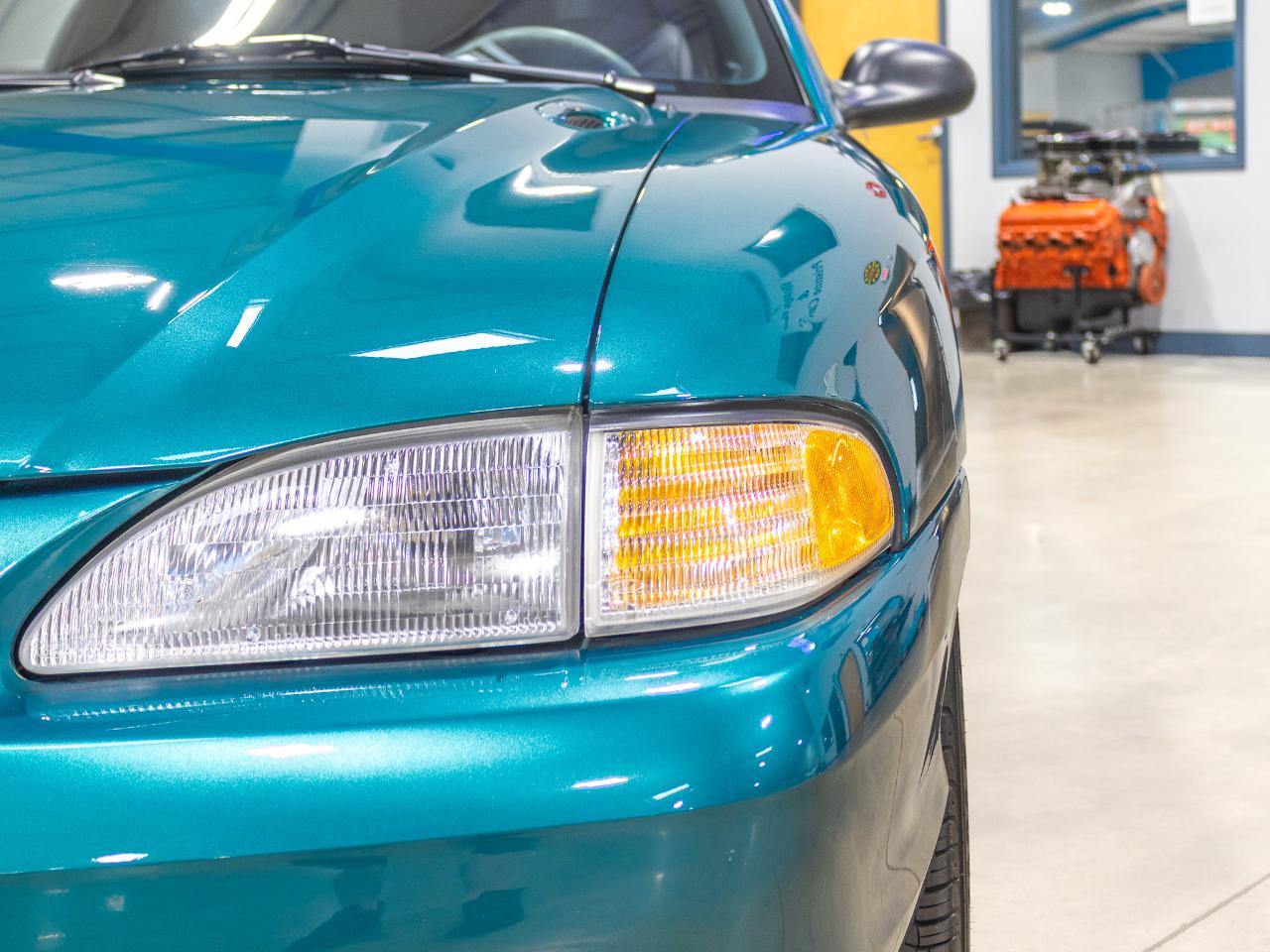 Ford Mustang GT 1996