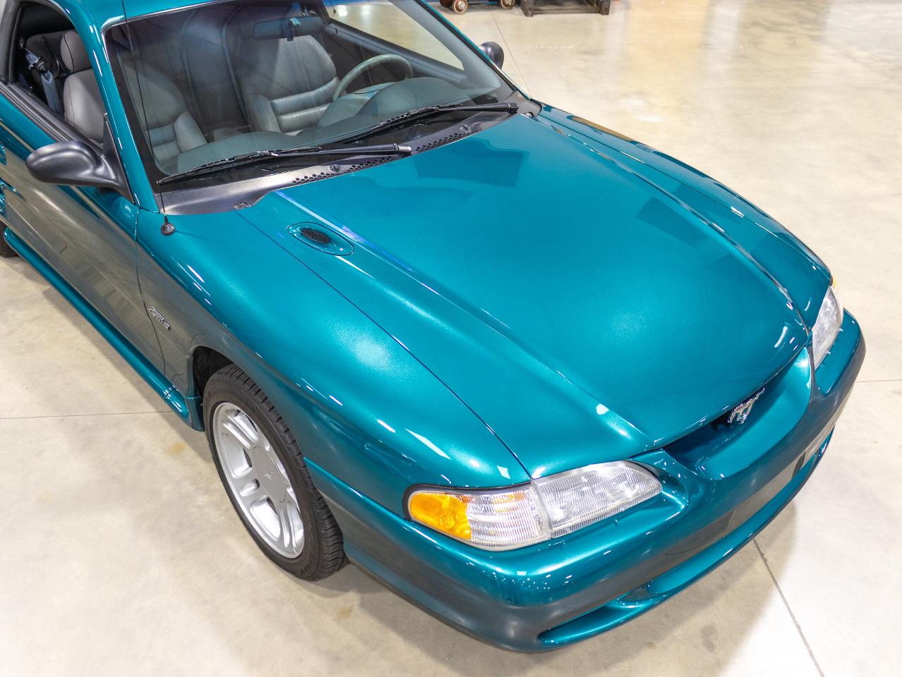 Ford Mustang GT 1996