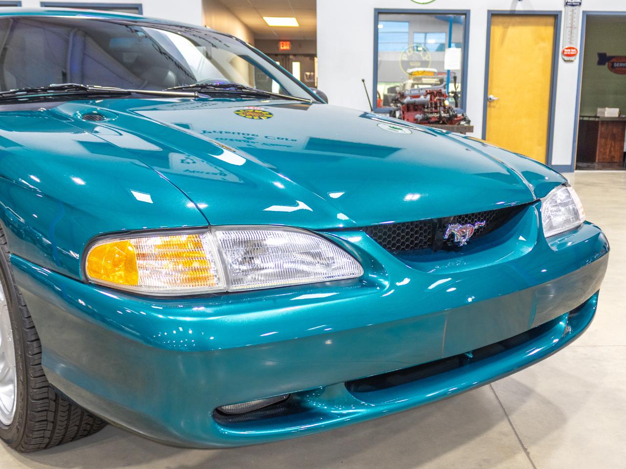 Ford Mustang GT 1996
