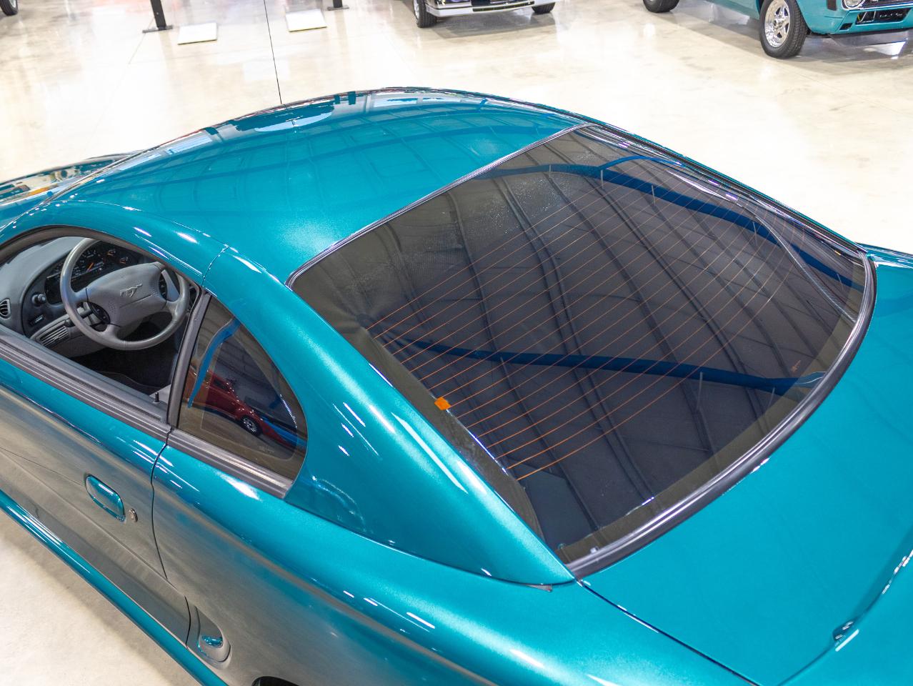 Ford Mustang GT 1996