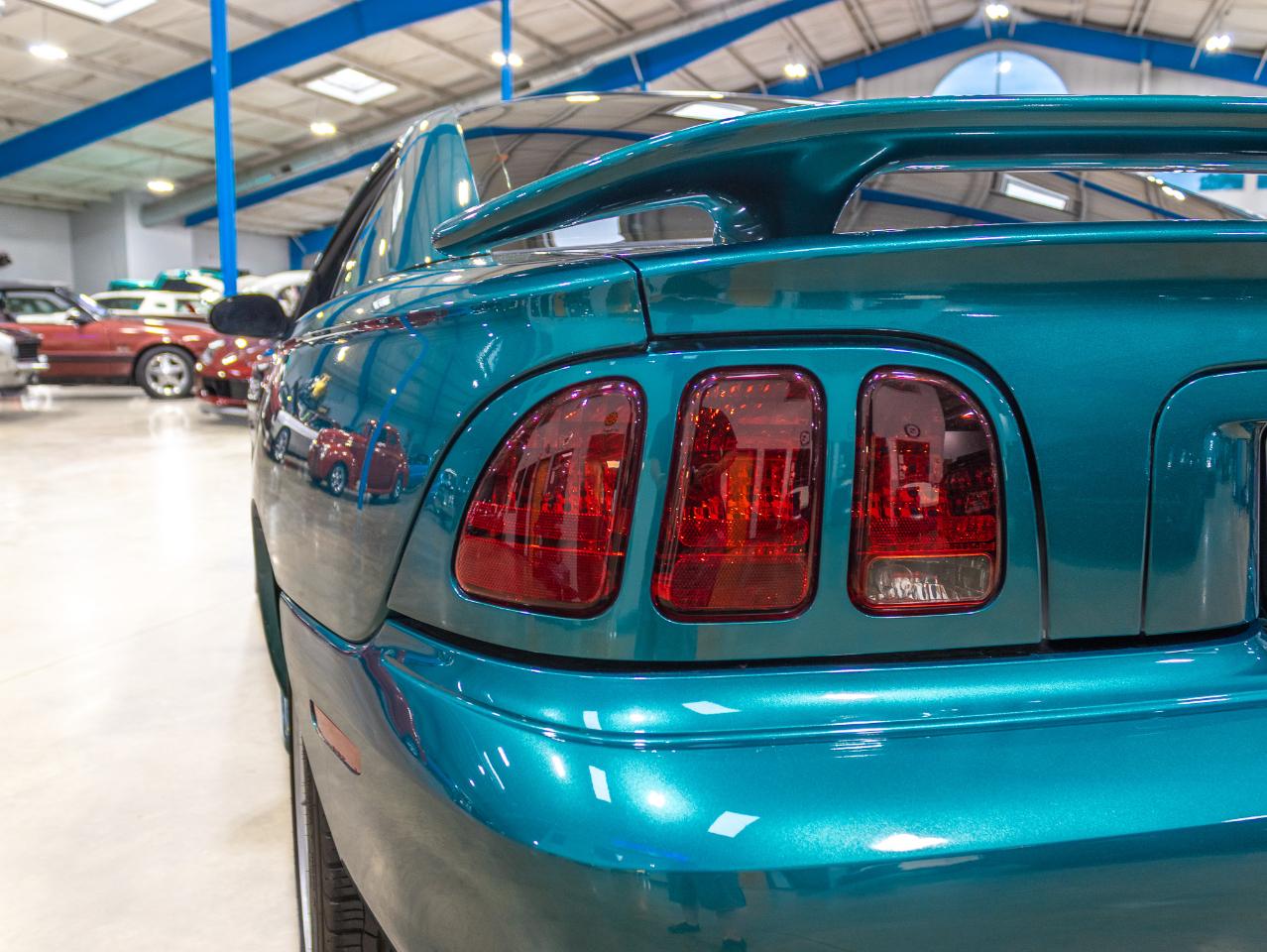 Ford Mustang GT 1996