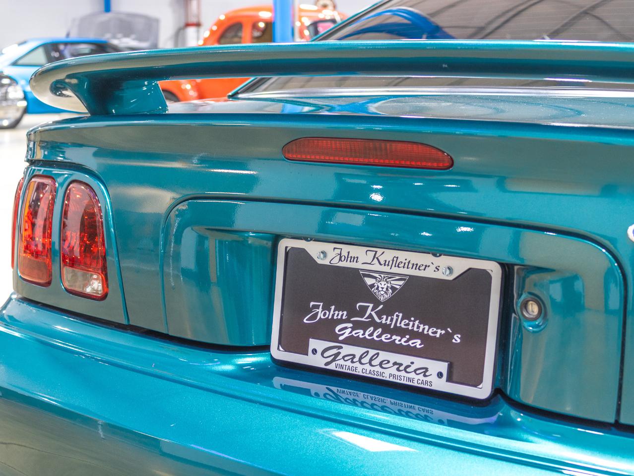 Ford Mustang GT 1996