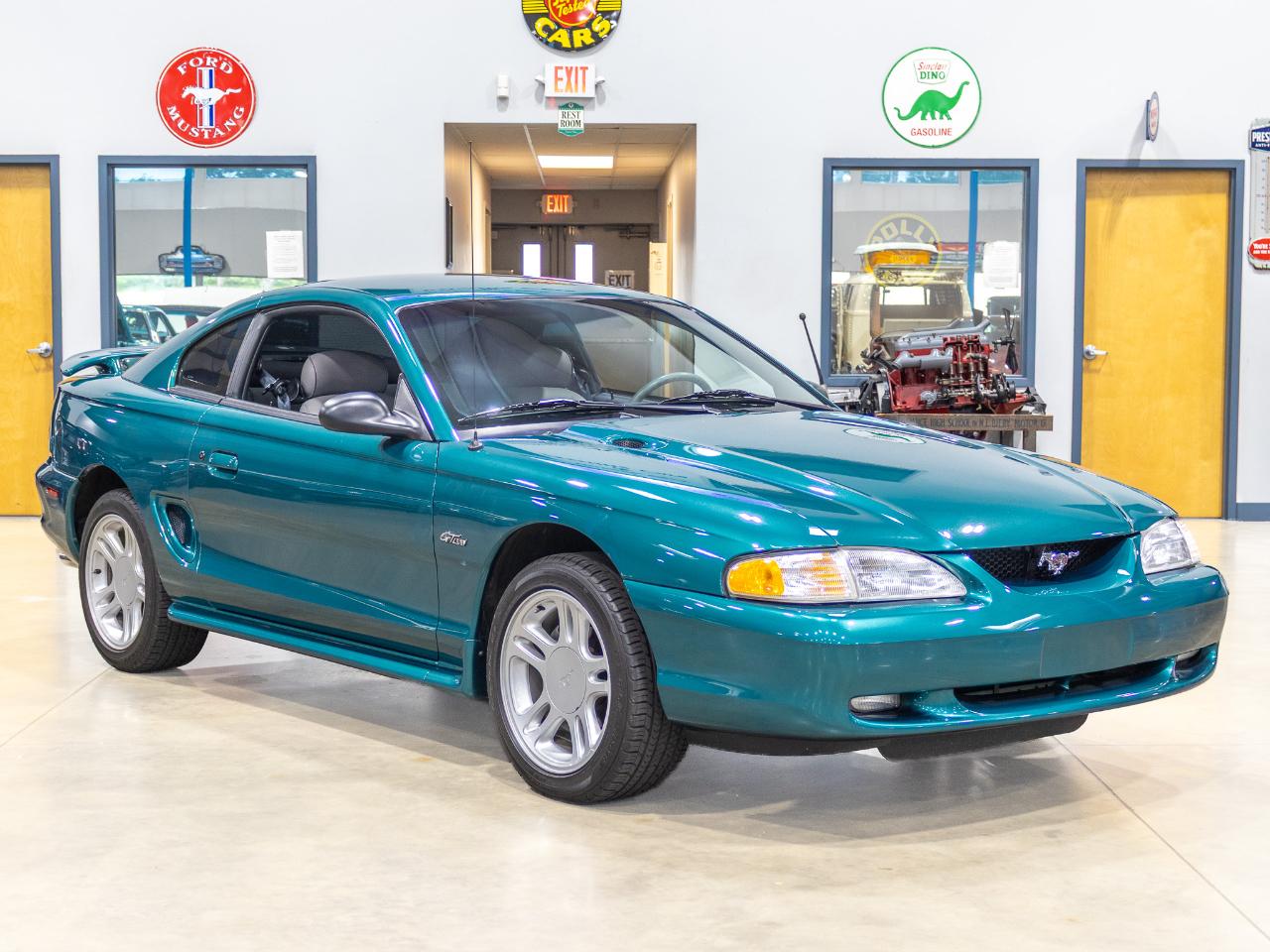 Ford Mustang GT 1996
