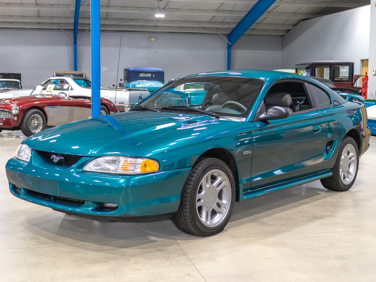 Ford Mustang GT 1996
