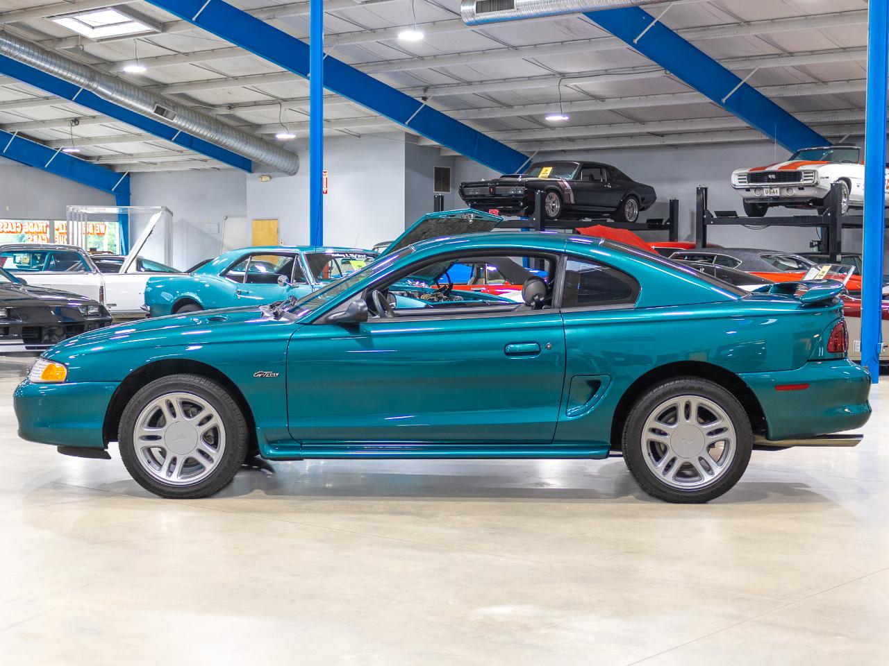 Ford Mustang GT 1996