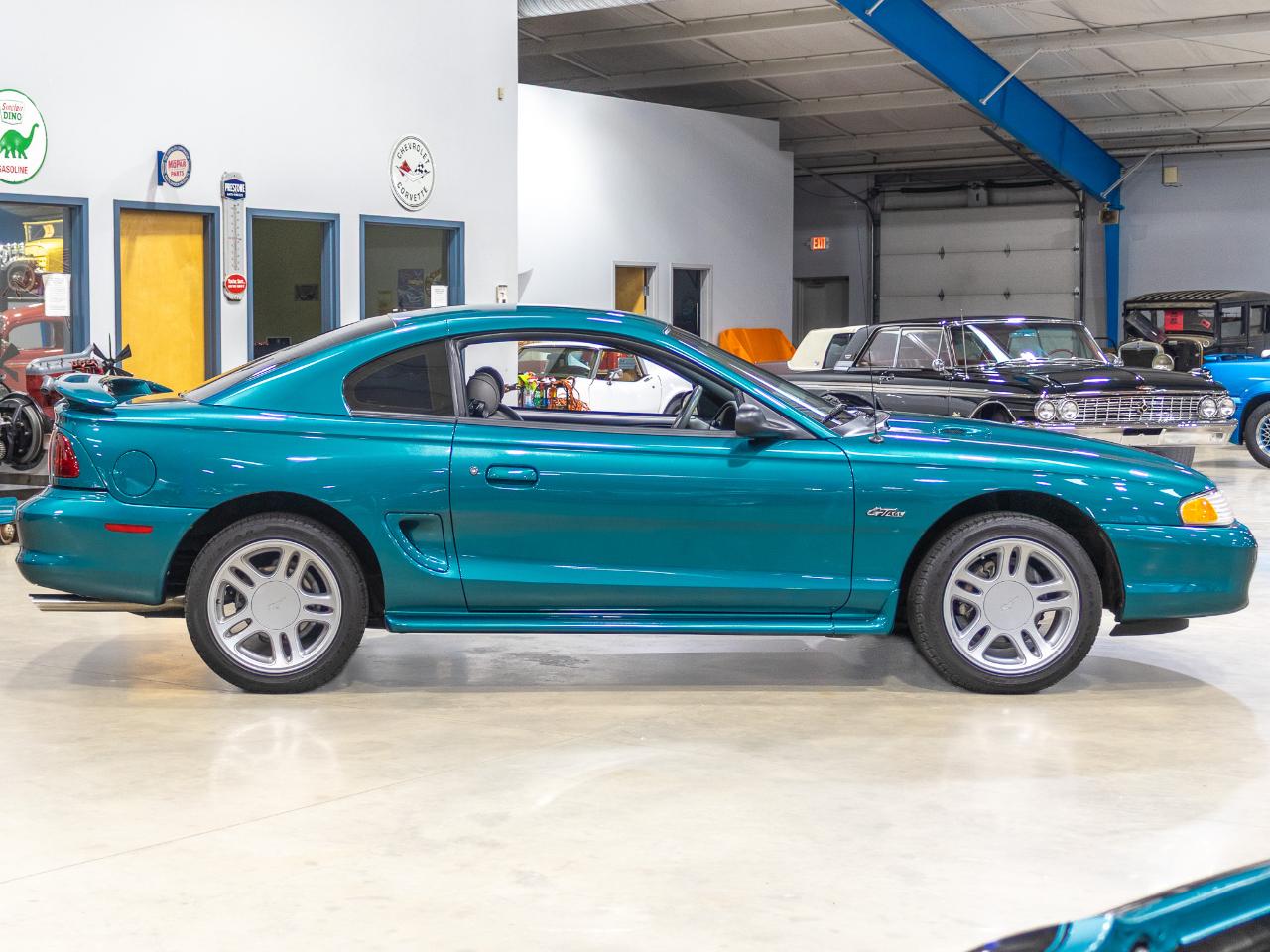 Ford Mustang GT 1996