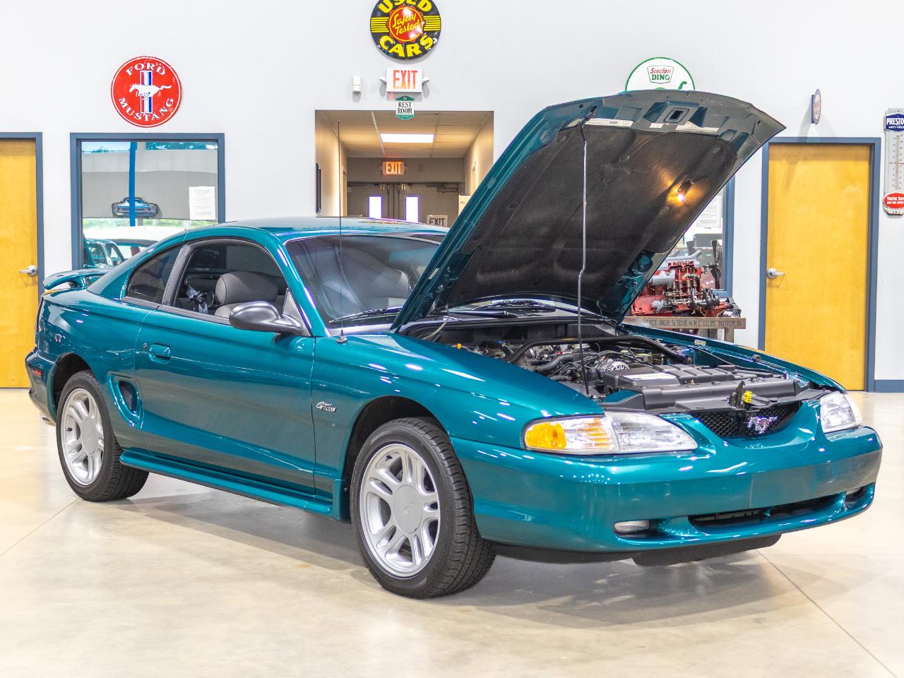 Ford Mustang GT 1996