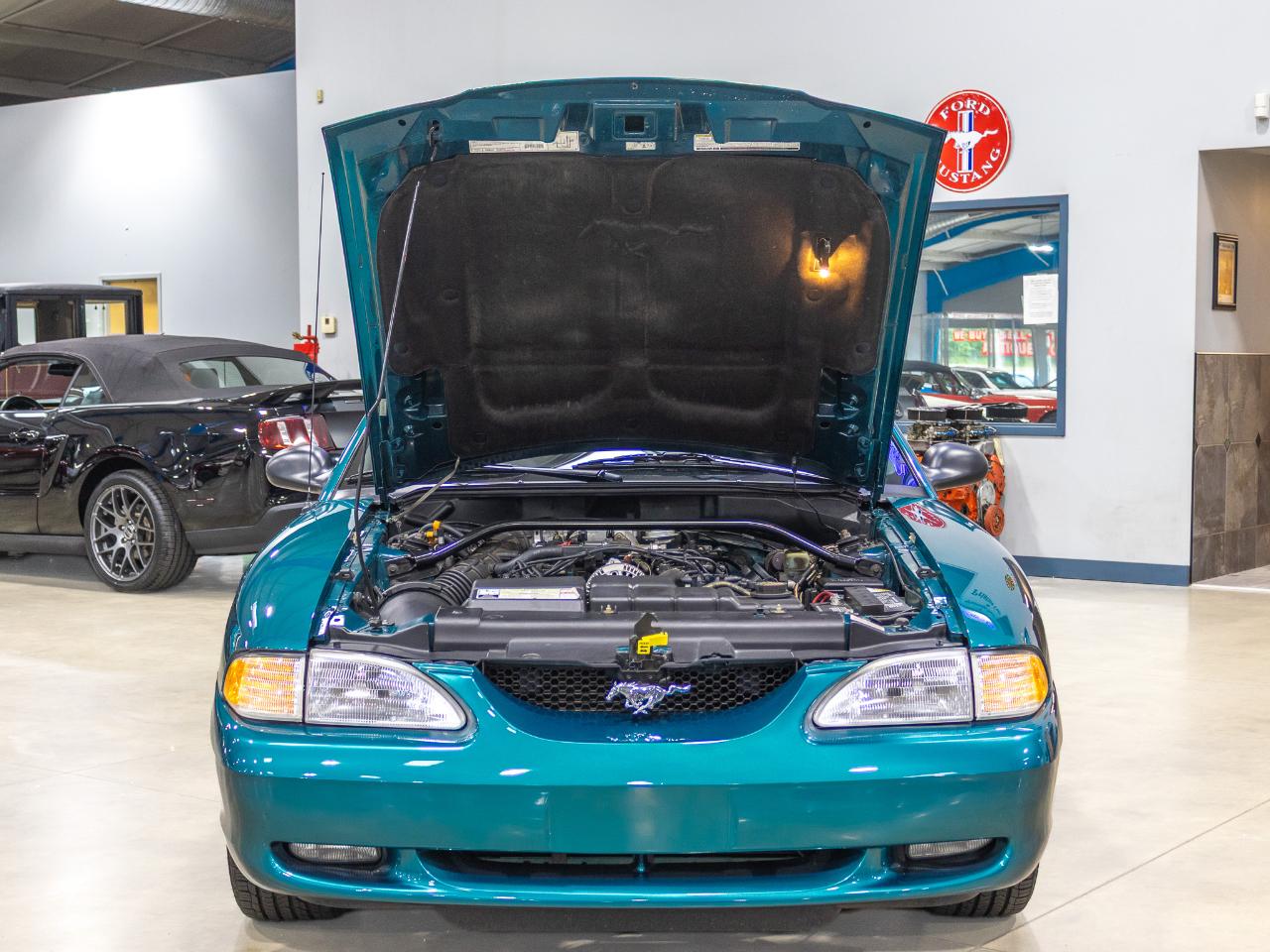 Ford Mustang GT 1996