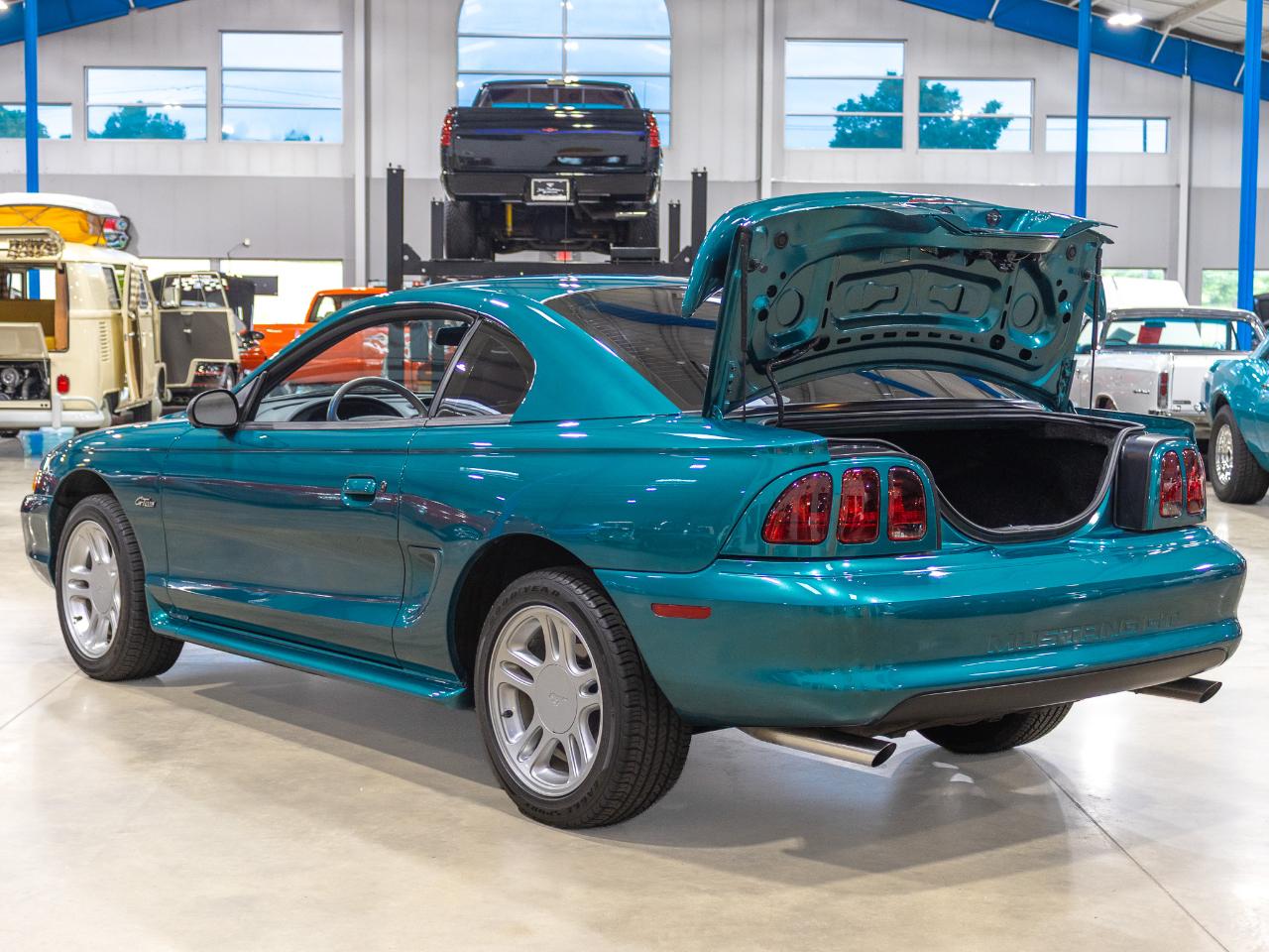 Ford Mustang GT 1996
