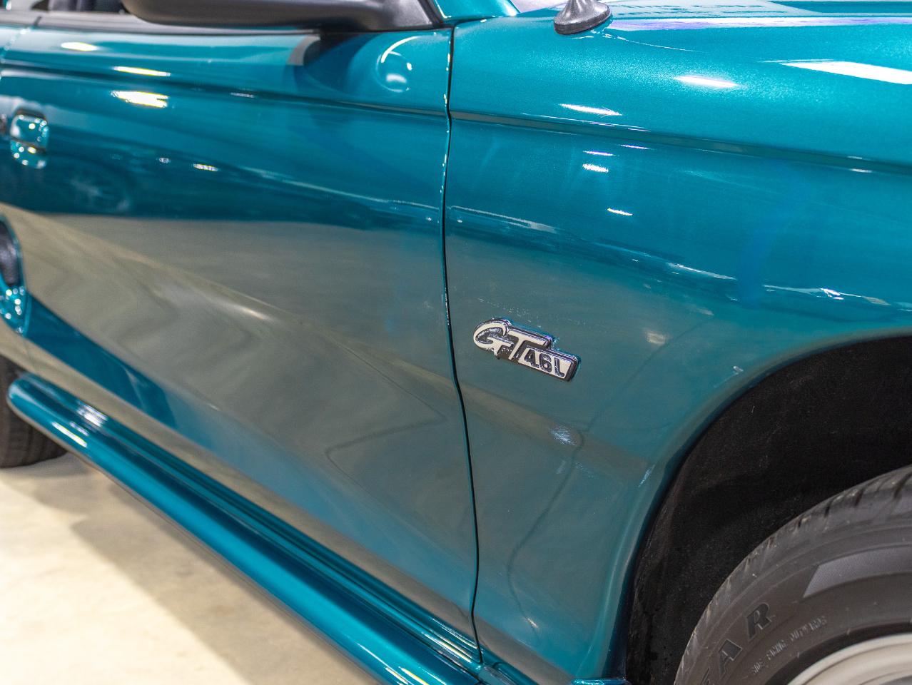 Ford Mustang GT 1996
