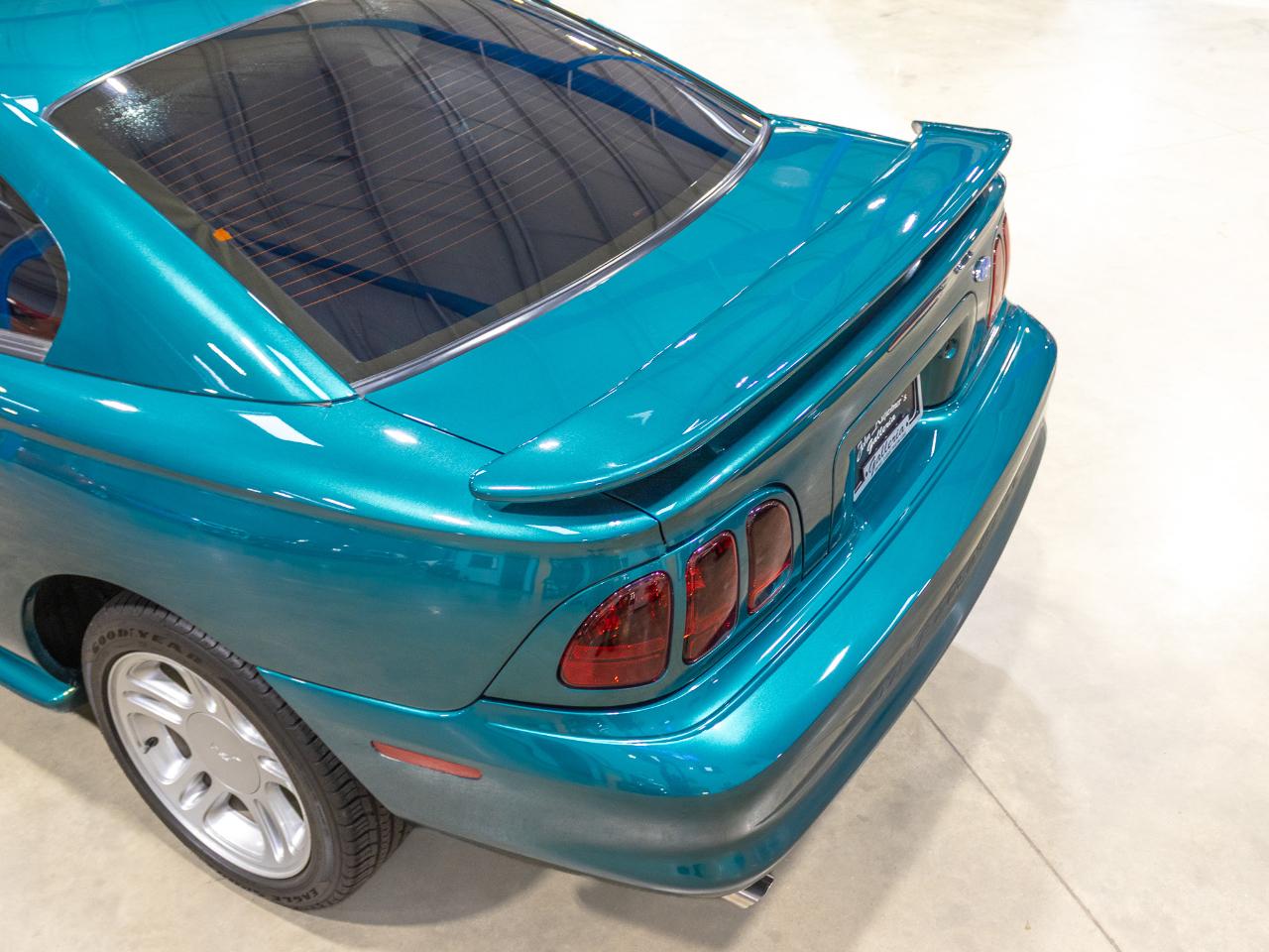 Ford Mustang GT 1996