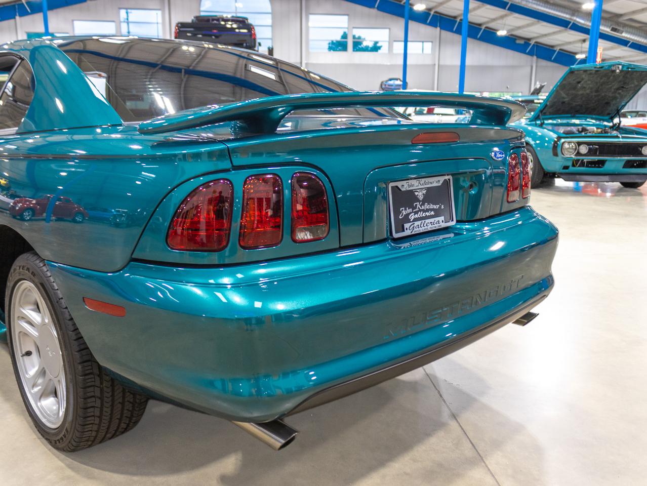 Ford Mustang GT 1996