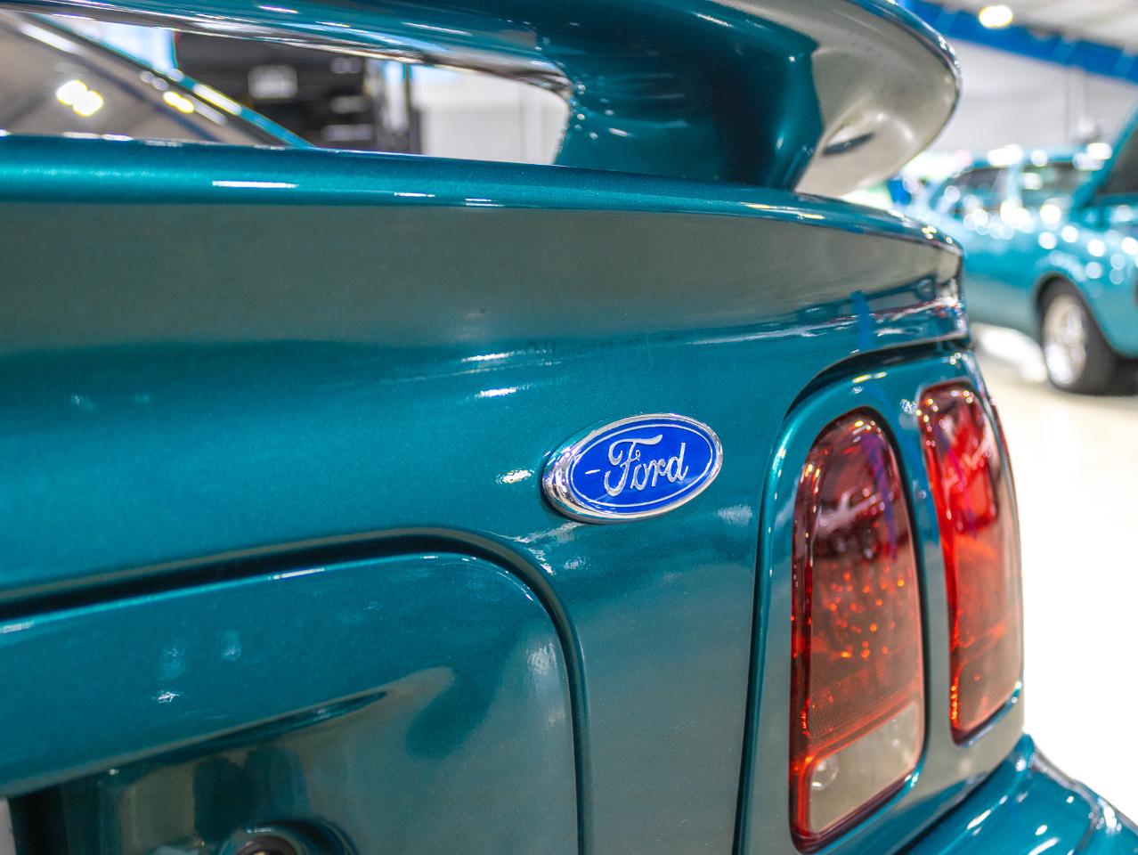 Ford Mustang GT 1996