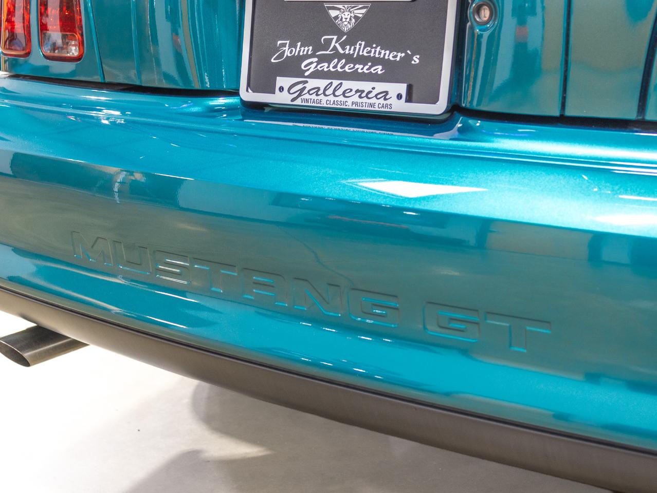 Ford Mustang GT 1996