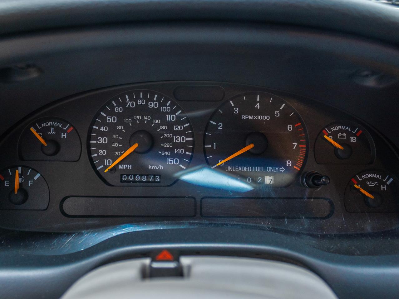 Ford Mustang GT 1996