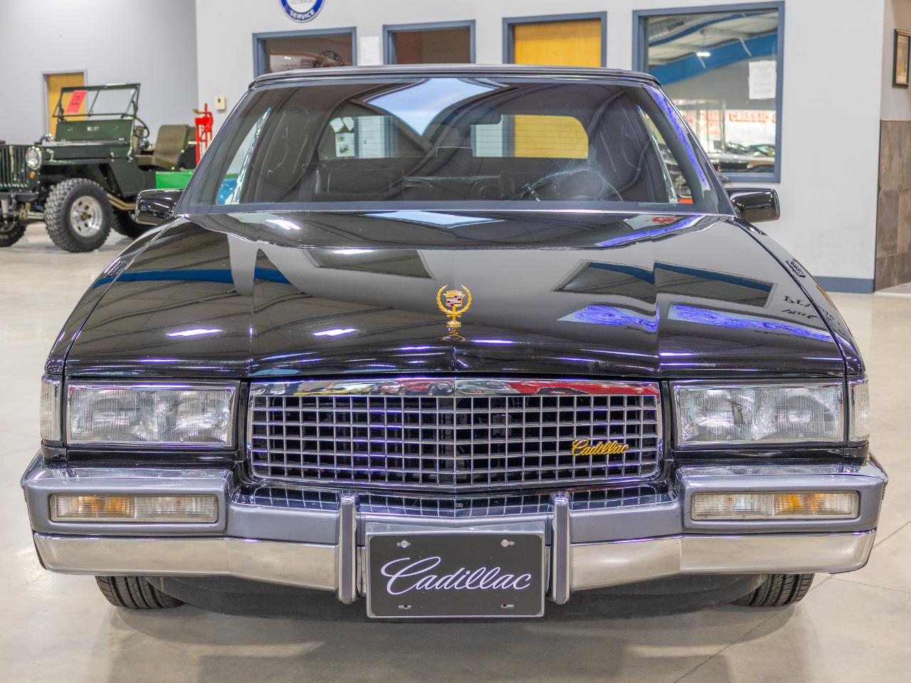 Cadillac DeVille Coupe 1990