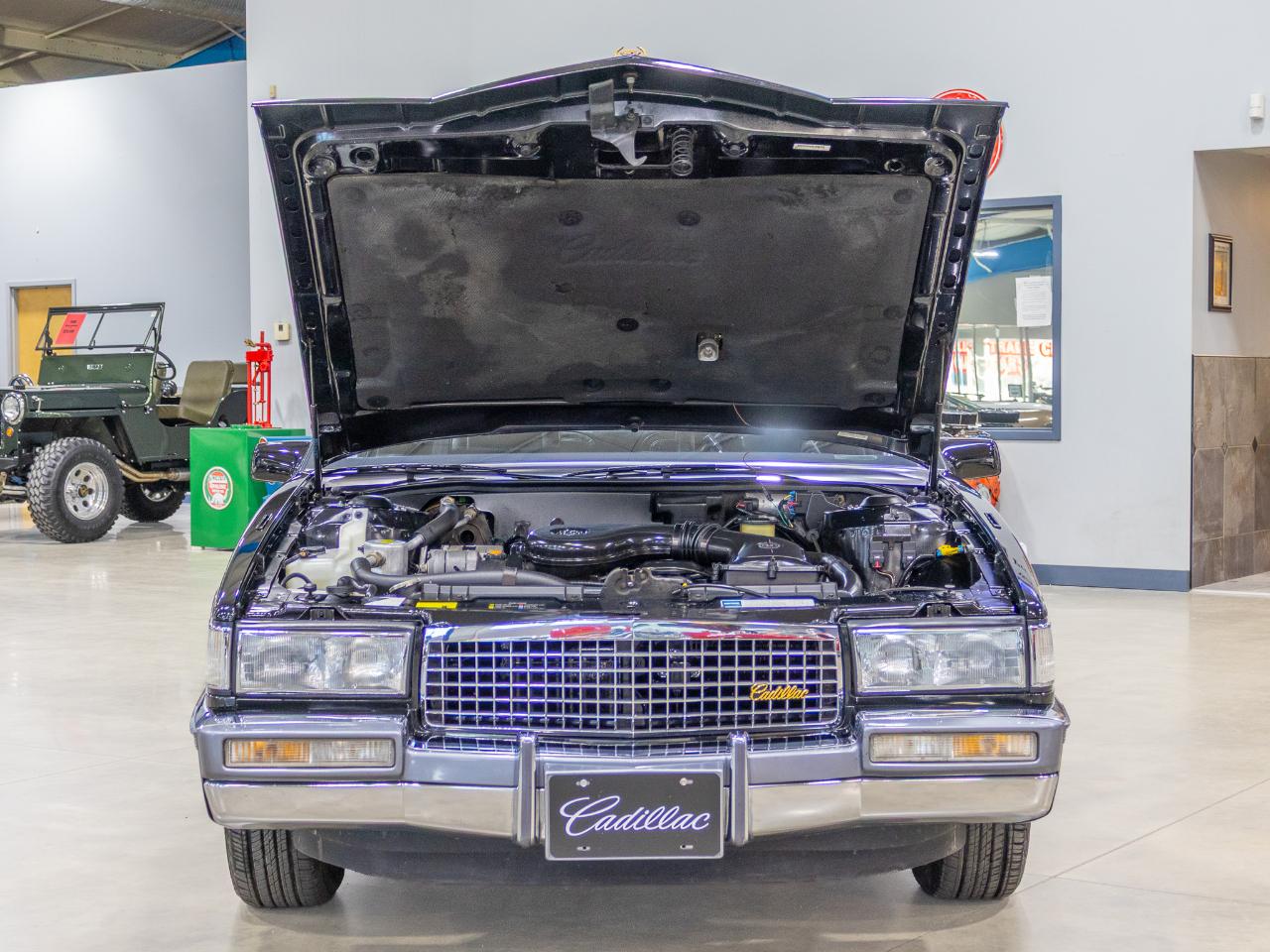 Cadillac DeVille Coupe 1990