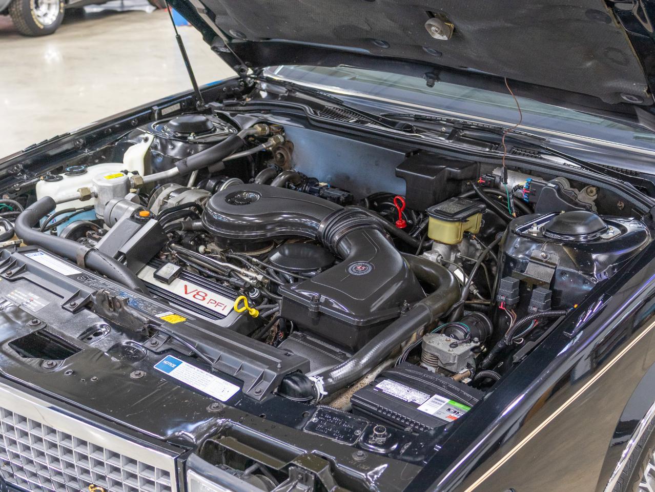 Cadillac DeVille Coupe 1990