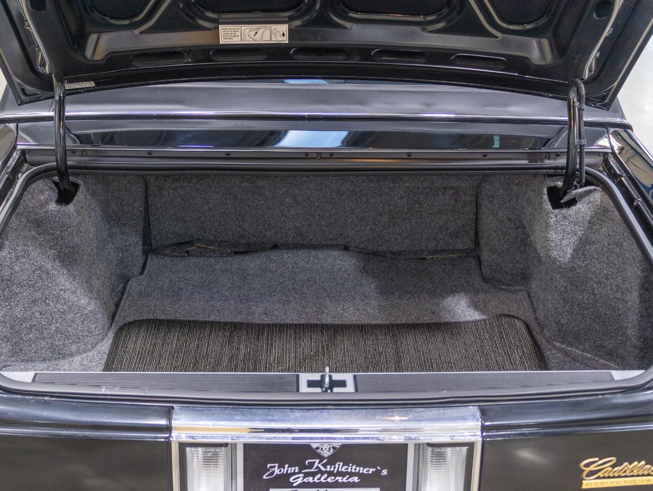 Cadillac DeVille Coupe 1990