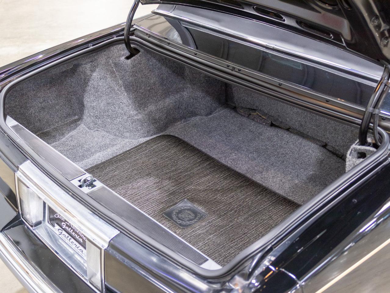 Cadillac DeVille Coupe 1990