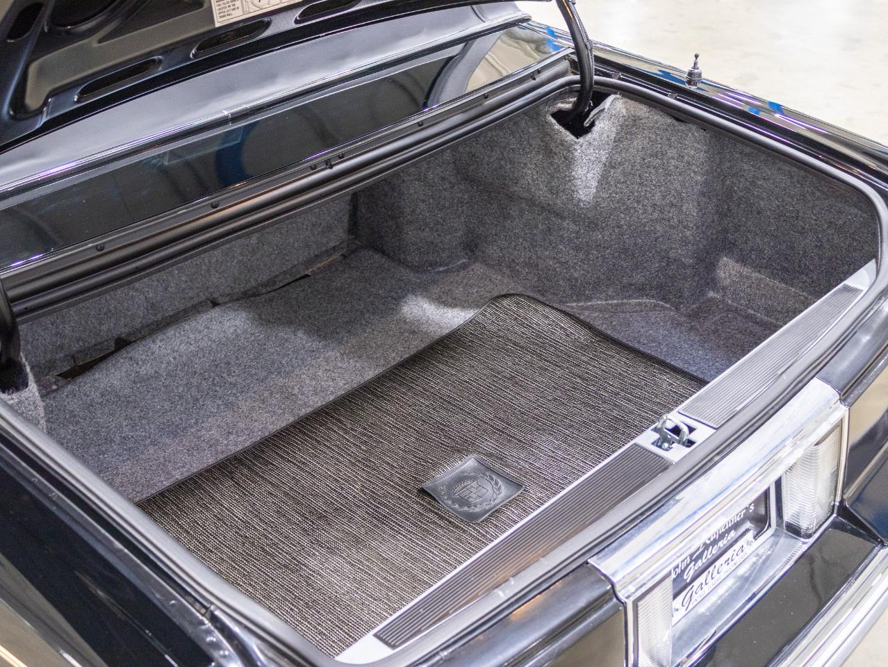 Cadillac DeVille Coupe 1990