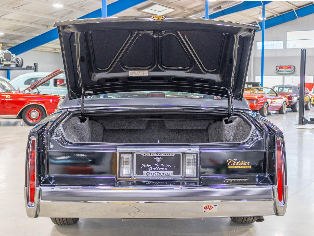 Cadillac DeVille Coupe 1990