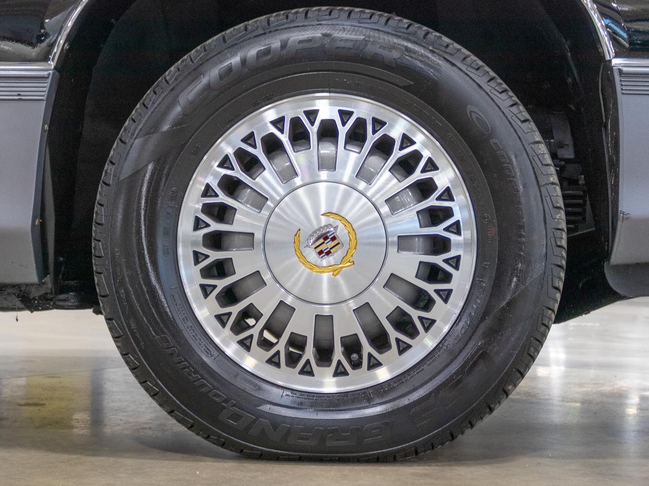 Cadillac DeVille Coupe 1990