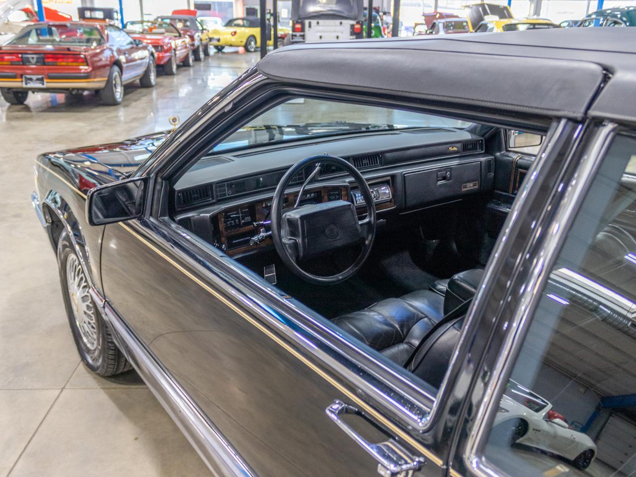 Cadillac DeVille Coupe 1990