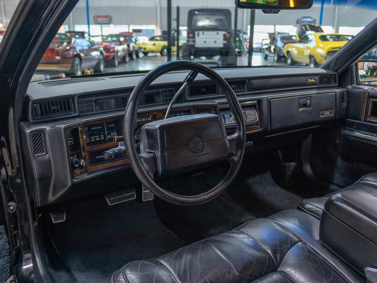 Cadillac DeVille Coupe 1990