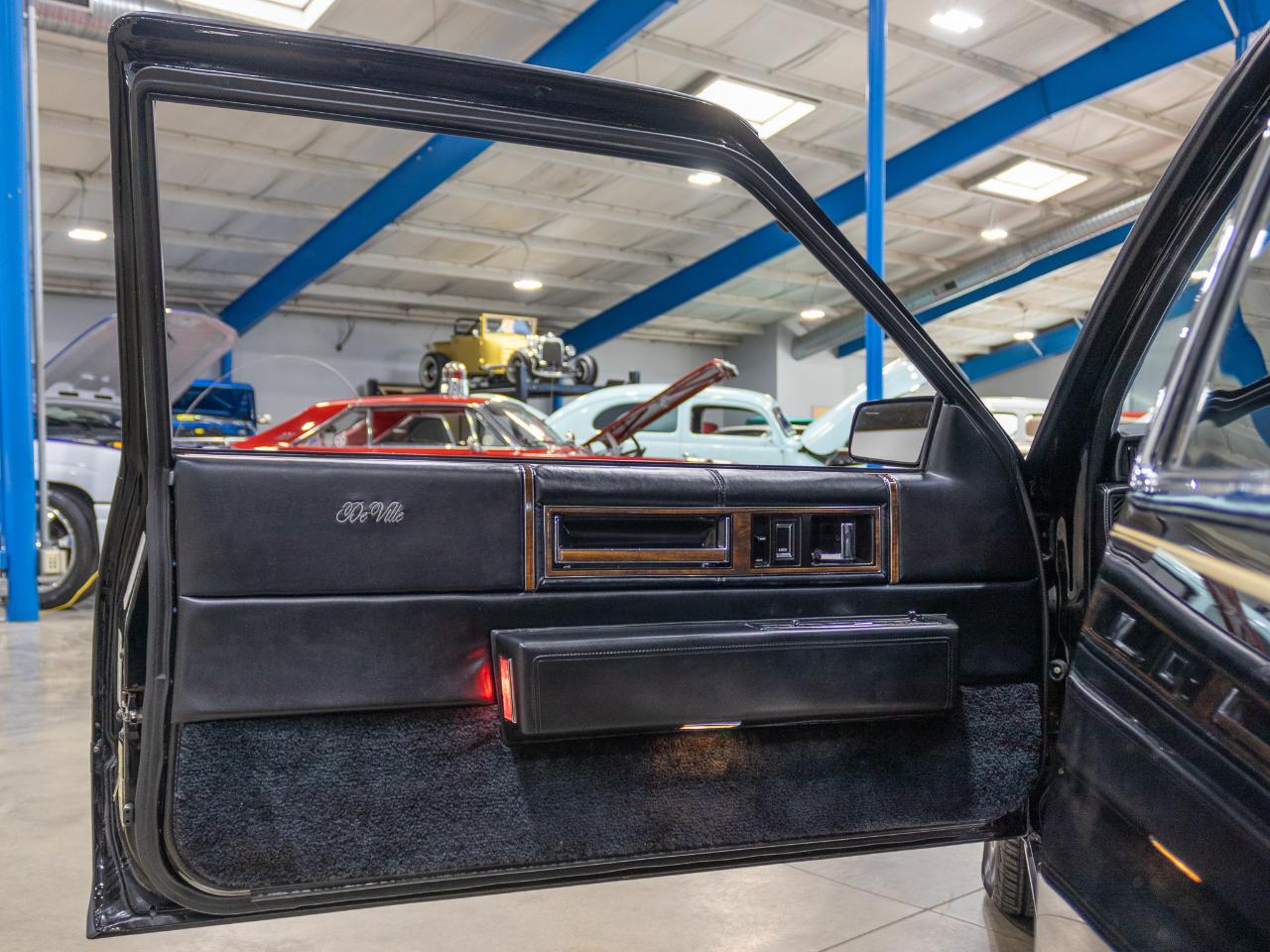 Cadillac DeVille Coupe 1990