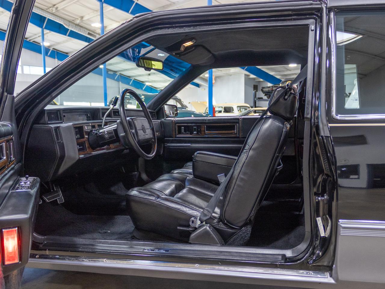 Cadillac DeVille Coupe 1990