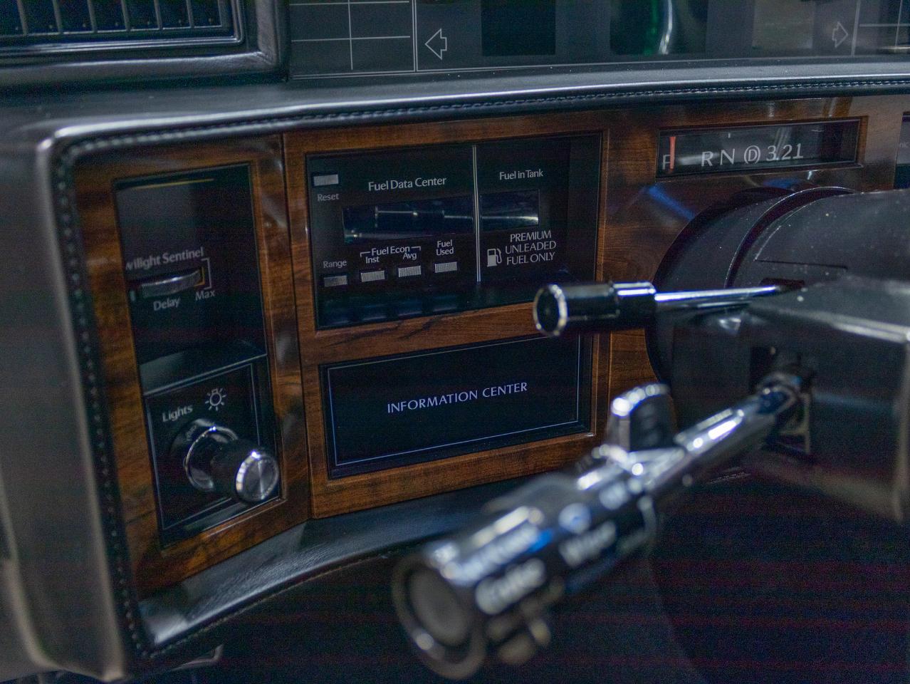 Cadillac DeVille Coupe 1990