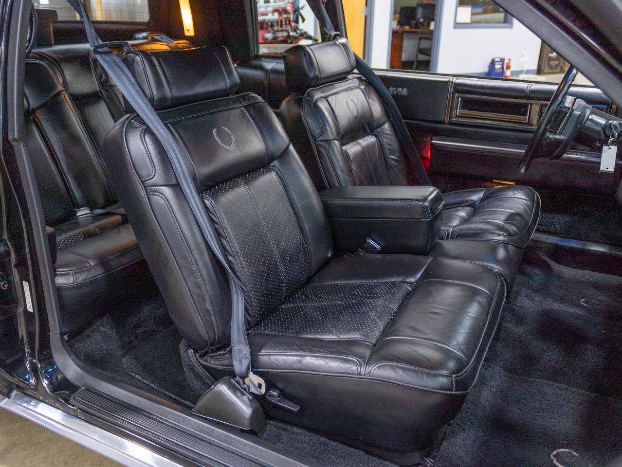 Cadillac DeVille Coupe 1990