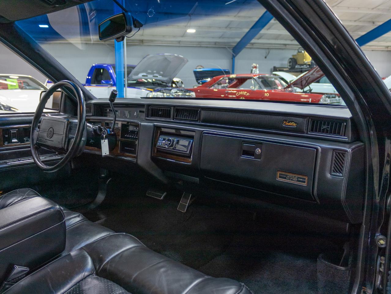 Cadillac DeVille Coupe 1990