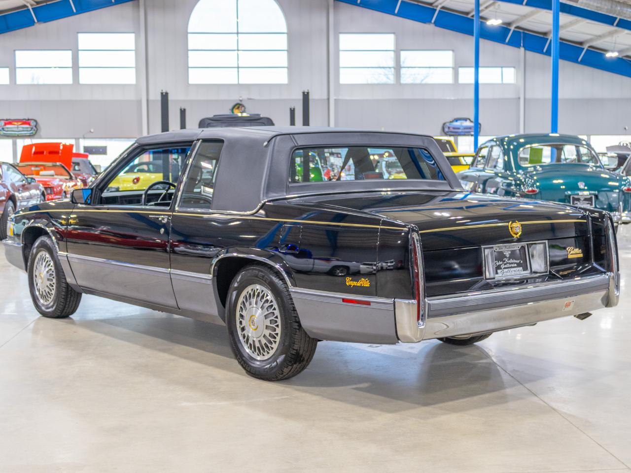 Cadillac DeVille Coupe 1990