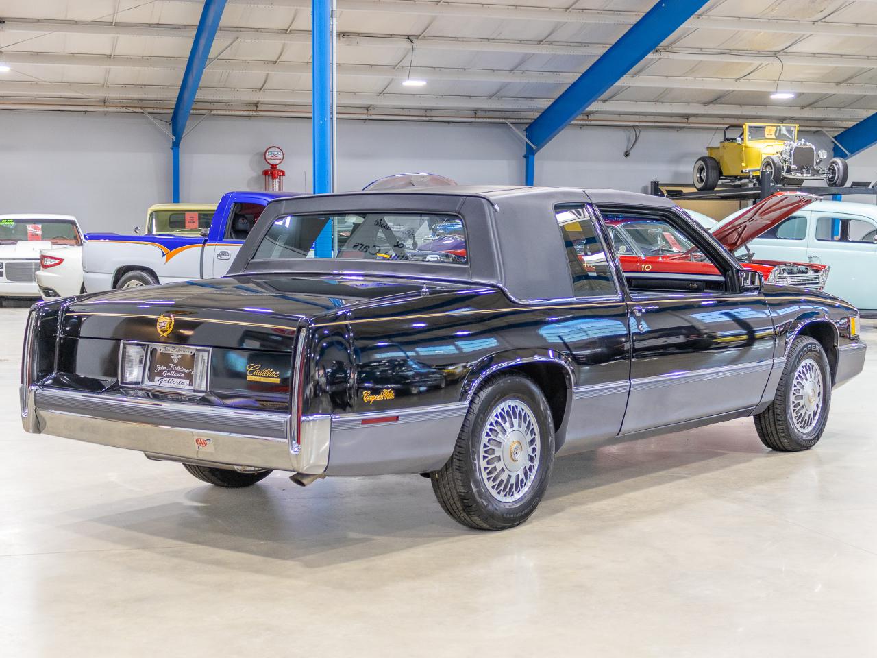 Cadillac DeVille Coupe 1990