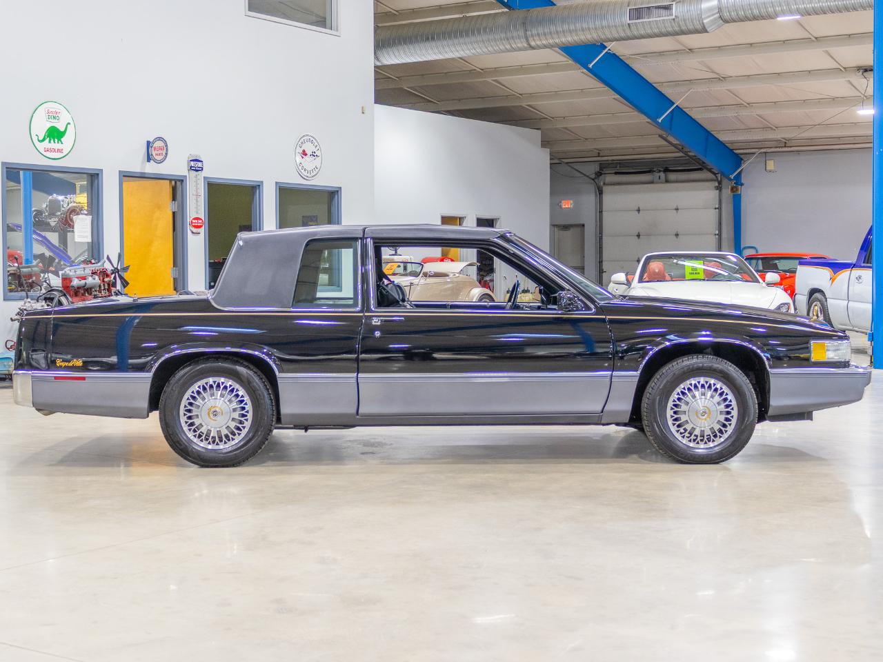 Cadillac DeVille Coupe 1990