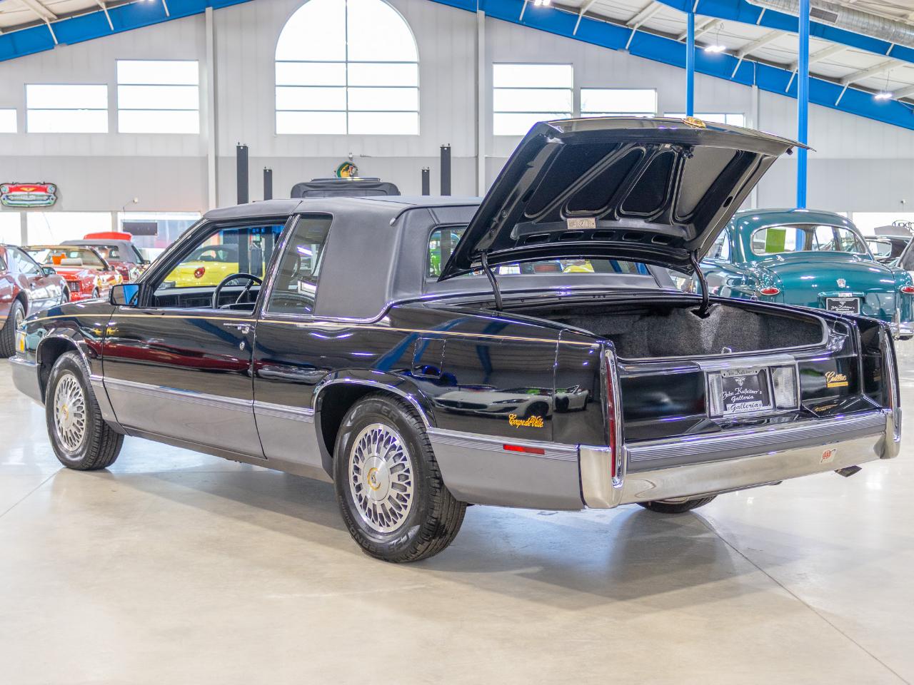 Cadillac DeVille Coupe 1990