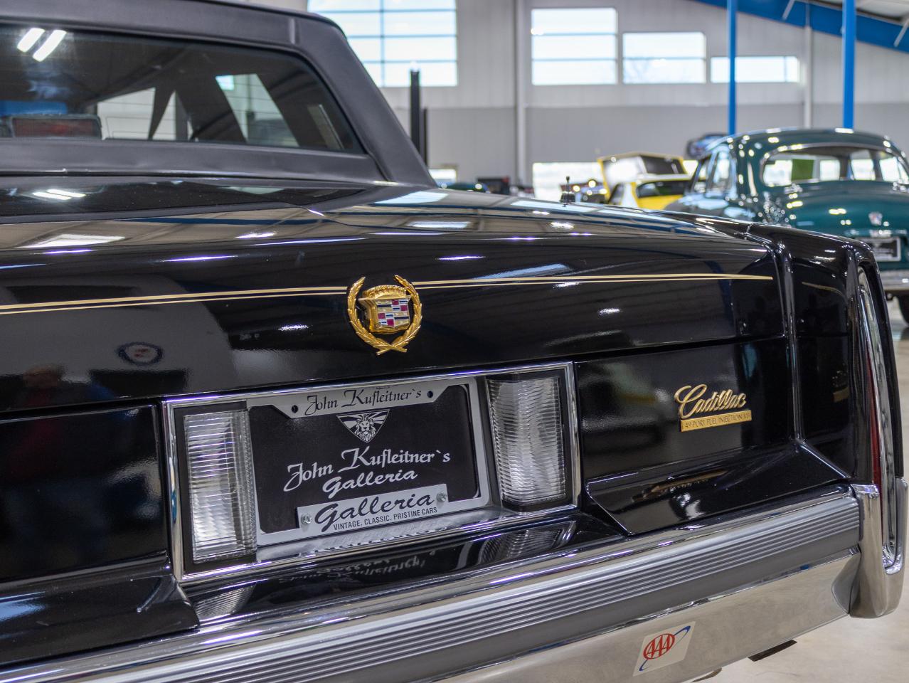 Cadillac DeVille Coupe 1990