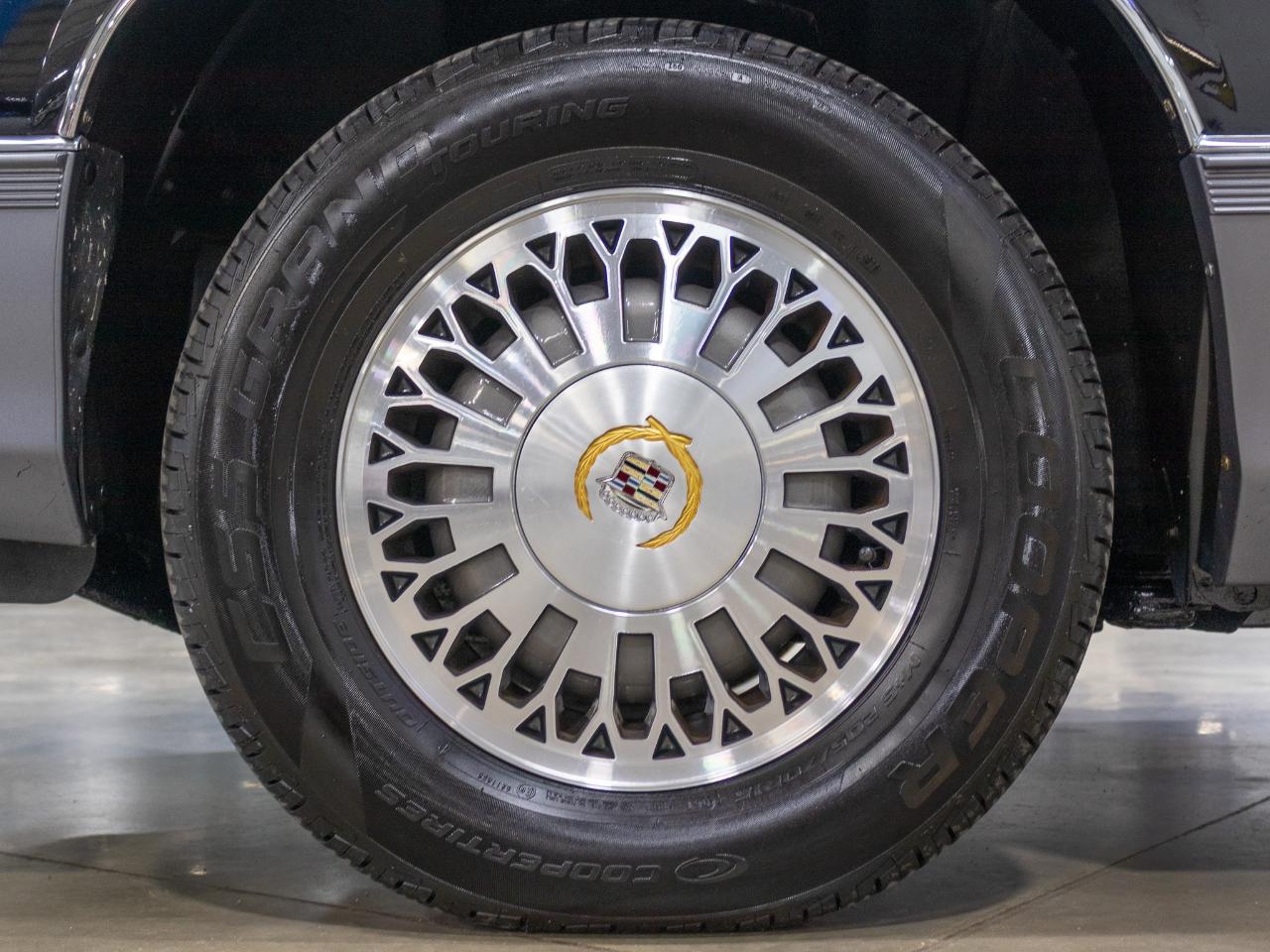 Cadillac DeVille Coupe 1990