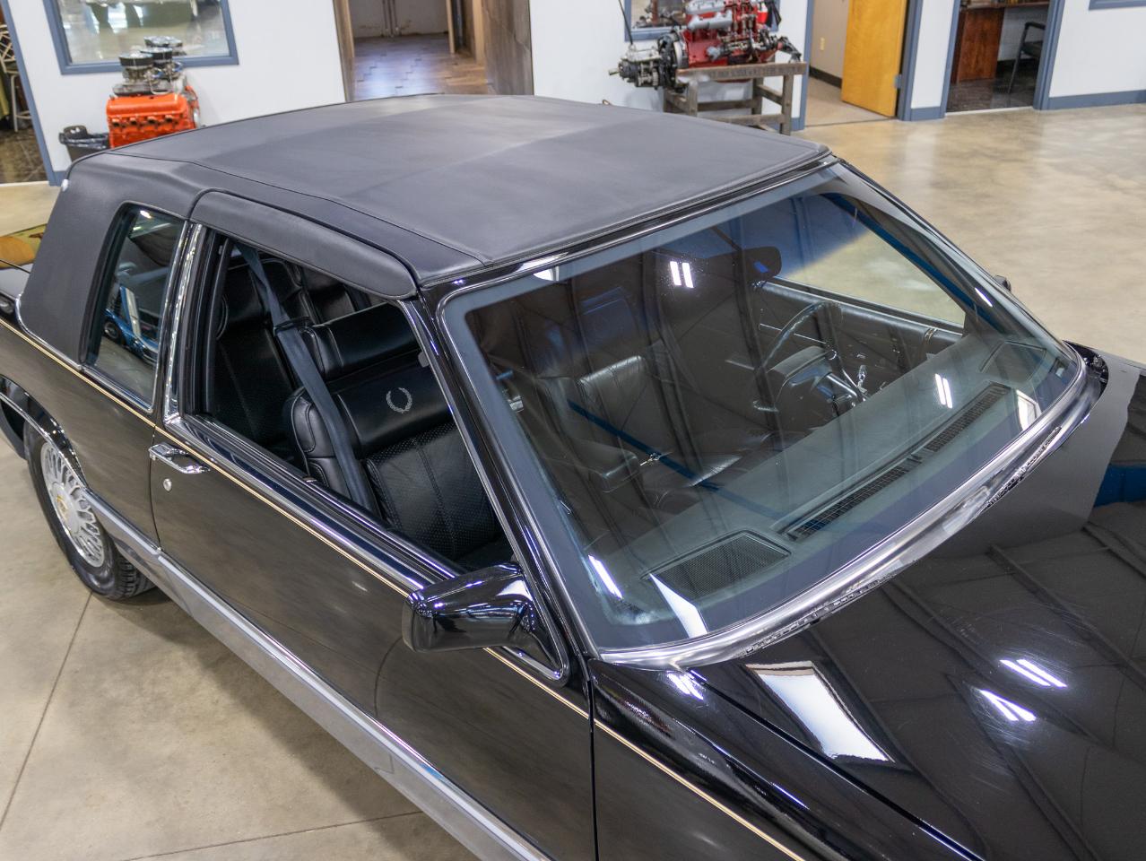 Cadillac DeVille Coupe 1990