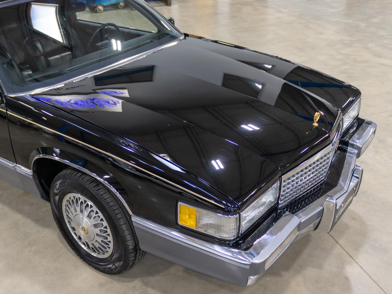 Cadillac DeVille Coupe 1990