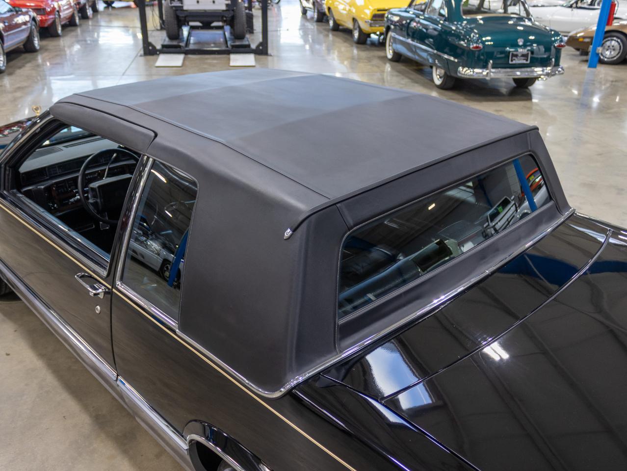 Cadillac DeVille Coupe 1990