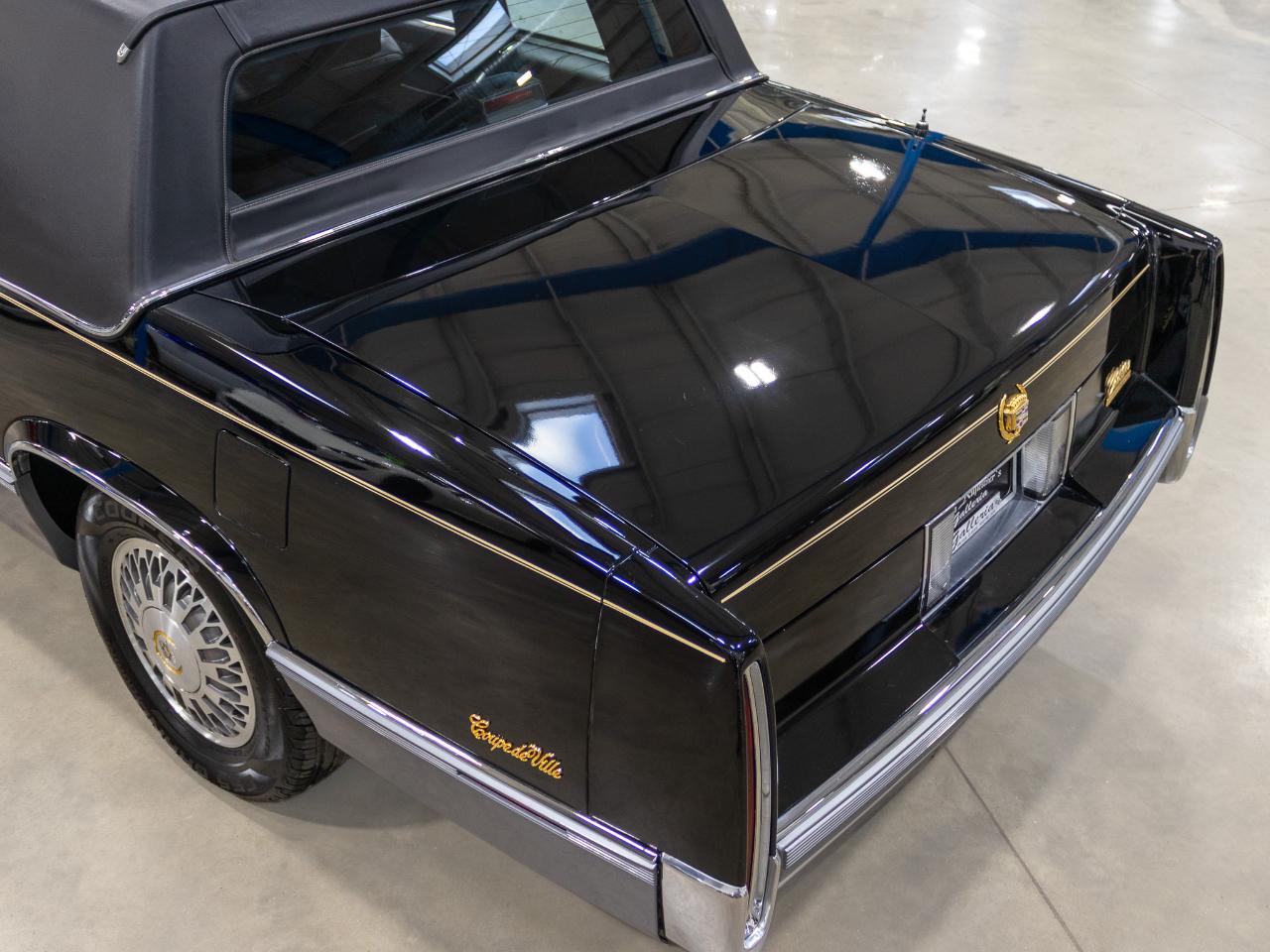 Cadillac DeVille Coupe 1990
